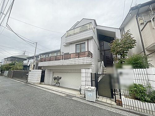 東京都武蔵野市境南町５丁目 土地