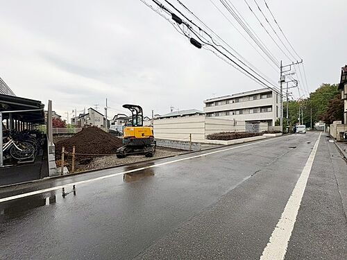 東京都国分寺市北町２丁目 土地