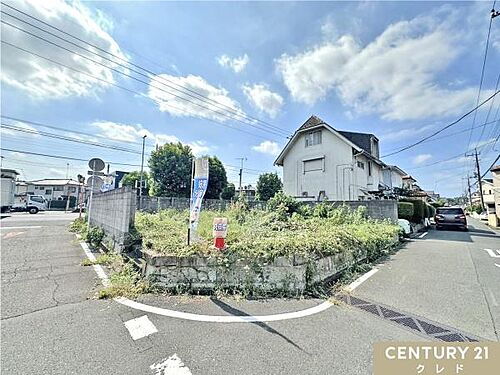 埼玉県坂戸市清水町 土地