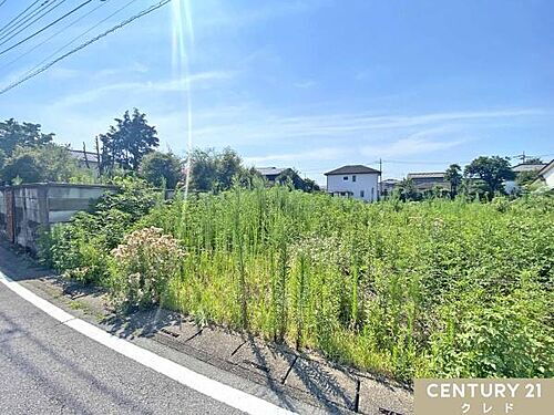 埼玉県川越市大字小堤 土地