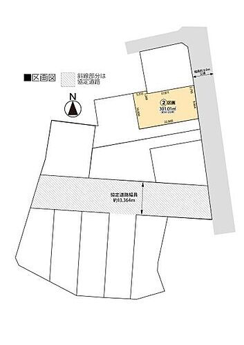 埼玉県坂戸市大字成願寺 土地