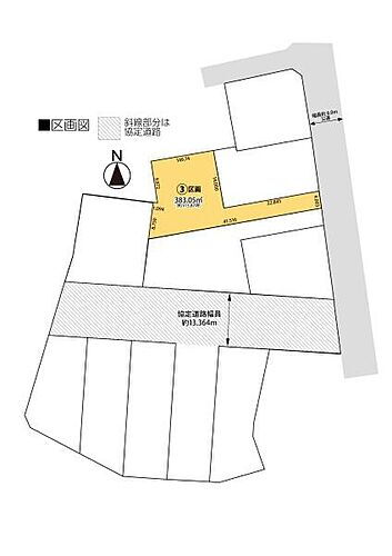 埼玉県坂戸市大字成願寺 土地