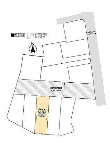 埼玉県坂戸市大字成願寺 土地
