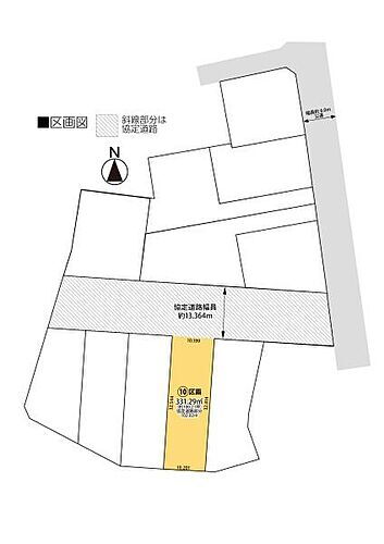 埼玉県坂戸市大字成願寺 土地
