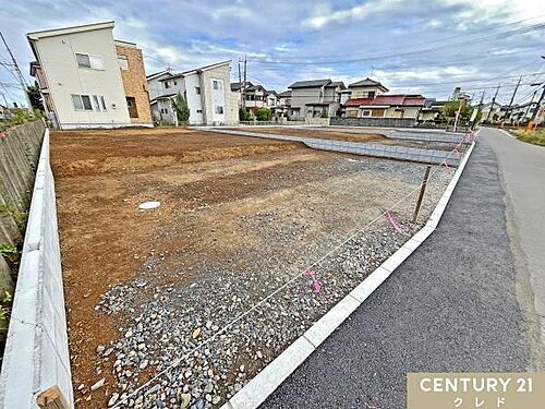 埼玉県坂戸市大字浅羽 土地