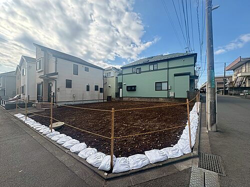 神奈川県相模原市南区大野台７丁目 土地