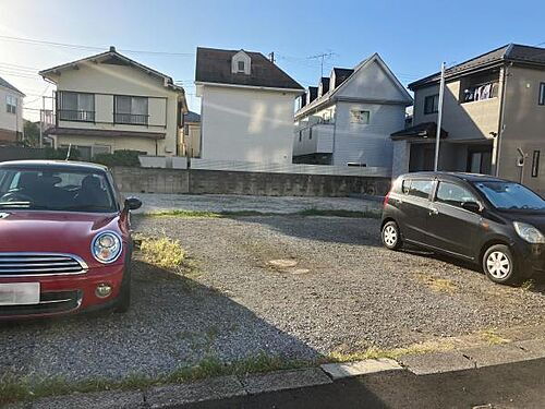 千葉県柏市西柏台１丁目 土地