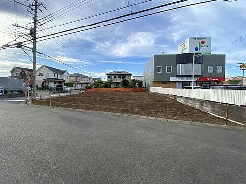 神奈川県厚木市林４丁目 土地