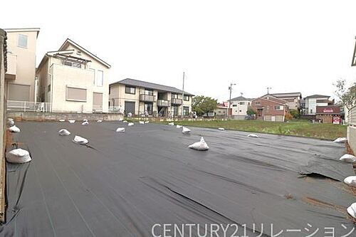 神奈川県高座郡寒川町岡田２丁目 土地