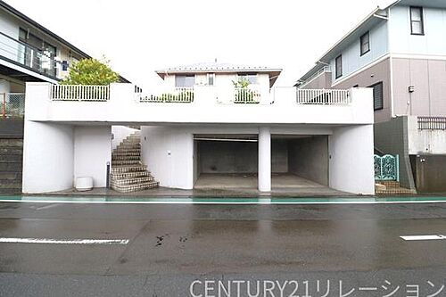 神奈川県海老名市国分寺台２丁目 建築条件付土地