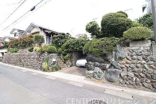 神奈川県綾瀬市寺尾中１丁目 土地