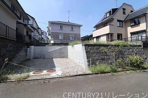 神奈川県座間市緑ケ丘１丁目 建築条件付土地