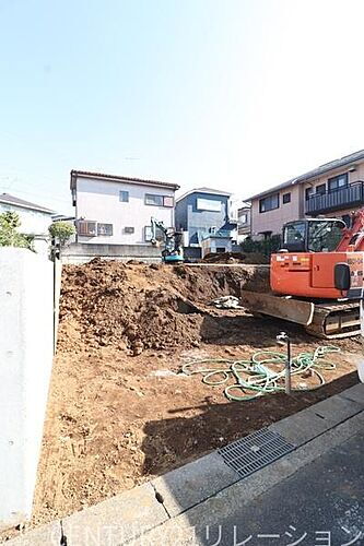 神奈川県海老名市国分南３丁目 土地