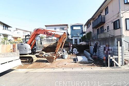 神奈川県海老名市国分南３丁目 土地