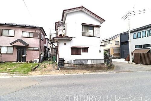 神奈川県綾瀬市小園 土地