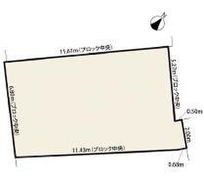神奈川県綾瀬市落合南４丁目 土地