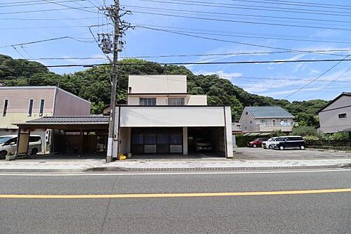 静岡県静岡市清水区興津本町 土地