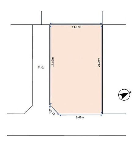 神奈川県横浜市金沢区金沢町 土地