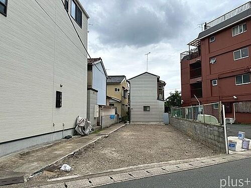 京都府京都市右京区嵯峨野清水町 土地