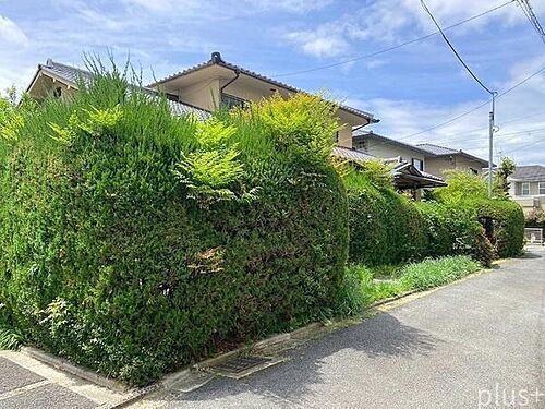 京都府京都市右京区龍安寺玉津芝町 土地
