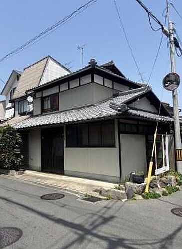 京都府京都市右京区嵯峨野神ノ木町 土地