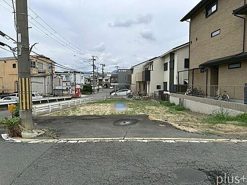 京都府京都市右京区梅津中村町 土地