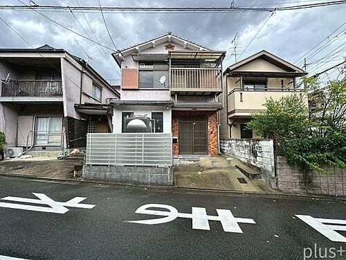 京都府京都市北区紫竹西北町 土地