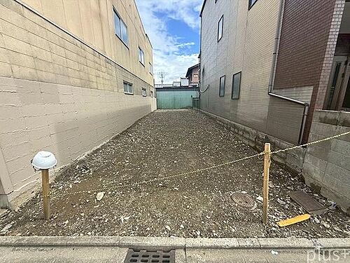 京都府京都市上京区尼ケ崎横町 土地