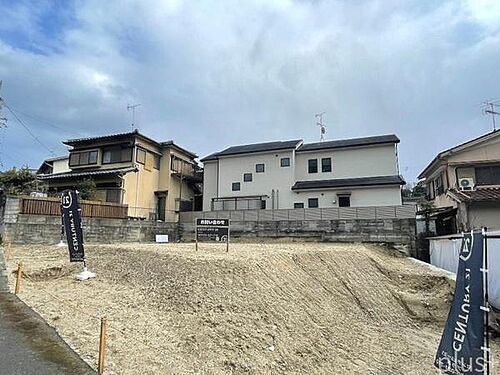 京都府城陽市寺田深谷 土地