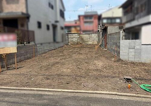 京都府京都市北区紫野東泉堂町 土地