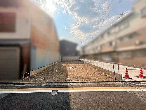 京都府京都市上京区東西俵屋町 建築条件付土地