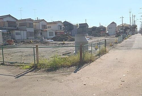 神奈川県大和市中央林間西５丁目 土地