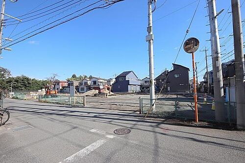 神奈川県大和市中央林間西５丁目 土地