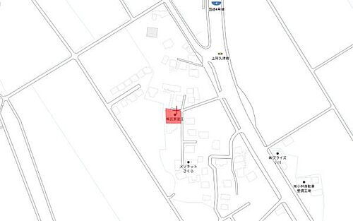 栃木県さくら市上阿久津 土地