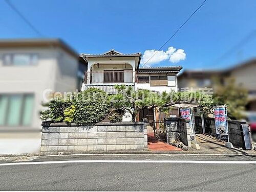 京都府亀岡市篠町見晴１丁目 土地