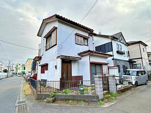 神奈川県綾瀬市小園 土地