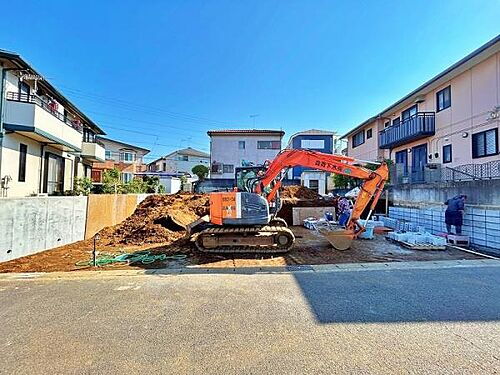 神奈川県海老名市国分南３丁目 土地