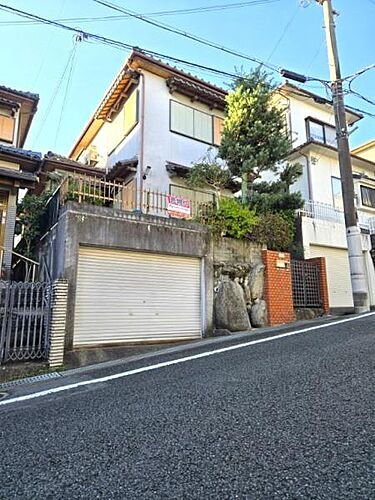 大阪府枚方市西田宮町 土地