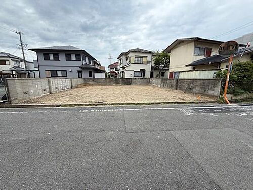 大阪府泉南市岡田６丁目 土地