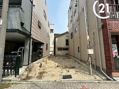 大阪府大阪市港区八幡屋３丁目 建築条件付土地