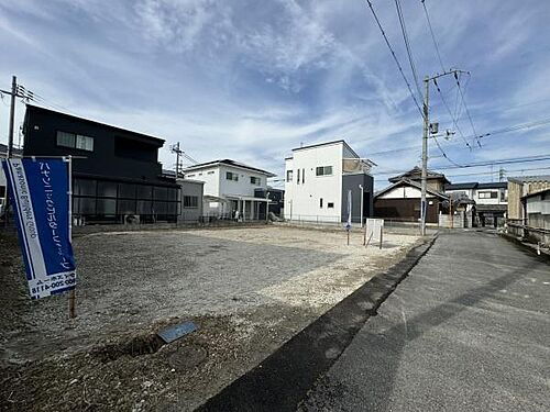 大阪府貝塚市三ツ松 建築条件付土地