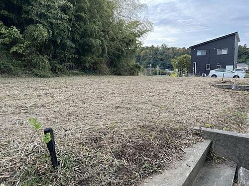 千葉県茂原市中善寺 土地