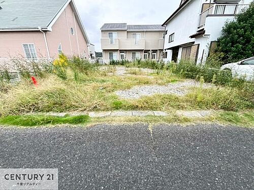 千葉県君津市中野４丁目 土地