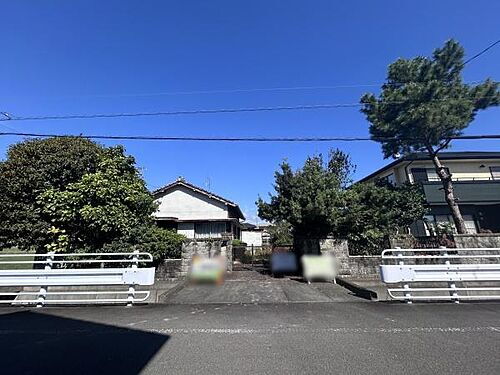 静岡県藤枝市大新島 土地