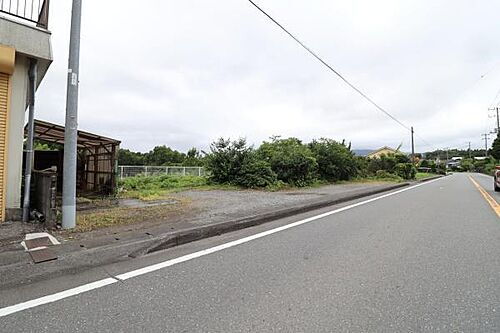 静岡県富士宮市山宮 土地