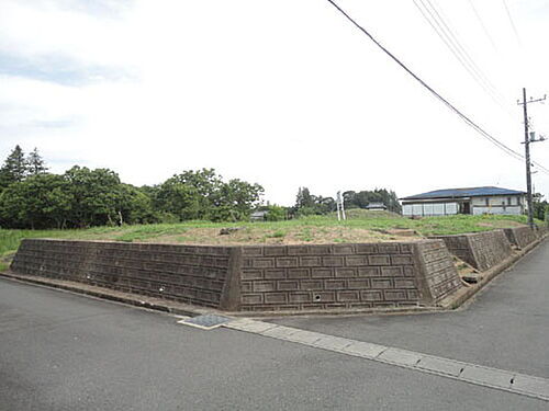 茨城県笠間市南小泉 土地