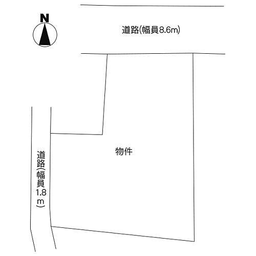 茨城県鉾田市借宿 453万円