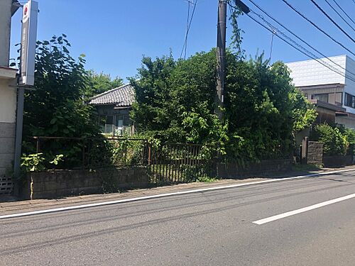 茨城県小美玉市田木谷 土地