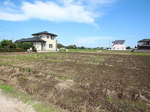 茨城県ひたちなか市大字足崎 土地