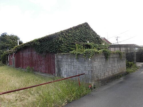 茨城県東茨城郡大洗町大貫町 土地